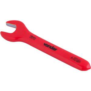 Chave fixa 19,0 mm, uma boca, isolada, IEC60900, VONDER