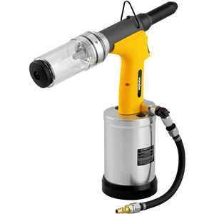 Rebitador hidropneumático com sucção, RSV 640, VONDER