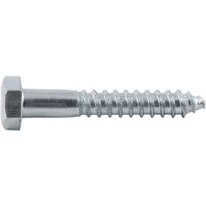 Parafuso sextavado rosca soberba 5/16" x 50 mm, VONDER