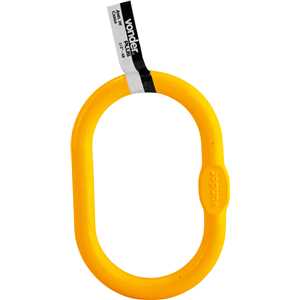 Anel de carga 1/2", G 8, VONDER PLUS