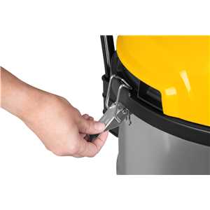 Aspirador de pó e líquidos, 3.600 W, 90 litros, 220 V~, APV 3690 VONDER