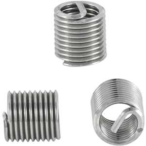 Inserto roscado, M5 x 0,80 mm x 10 mm, VONDER
