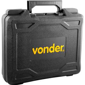 Soprador térmico digital, 1.800 W, 220 V~, STV 1800 VONDER