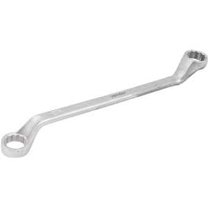 Chave estrela 24 mm x 26 mm, aço cromo vanádio, VONDER