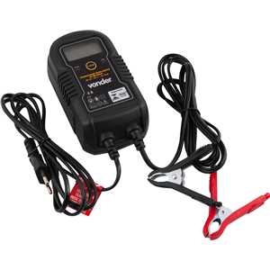 Carregador inteligente de bateria, 220 V~ - 240 V~, CIB 110 VONDER