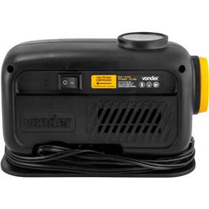 Compressor de ar automotivo, CAV 12, 12 V, VONDER