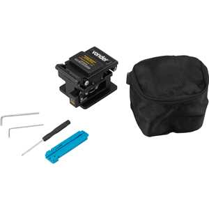 Clivador/cortador de fibra óptica, VONDER