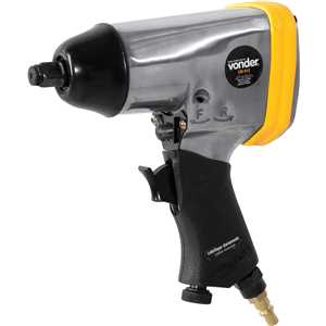 Chave de impacto pneumática 1/2" - 12,7 mm, CIV 012, VONDER