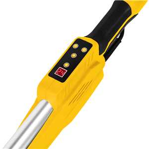 Lixadeira de parede, com LED, 950 W, 220 V~, LPV 950B VONDER PLUS