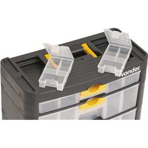 Organizador plástico OPV 400 VONDER