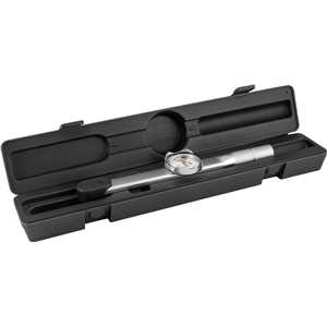 Torquímetro de relógio, encaixe de 3/8", 0 - 35 N.m, VONDER