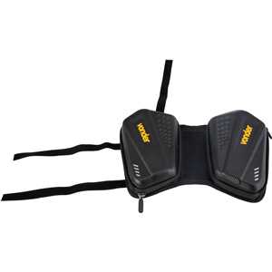 Bolsa dupla com porta-celular para bicicleta, VONDER