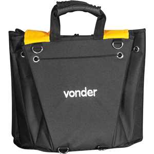Bolsa em lona para ferramentas BL 040 VONDER