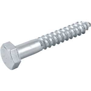 Parafuso sextavado rosca soberba 5/16" x 50 mm, VONDER