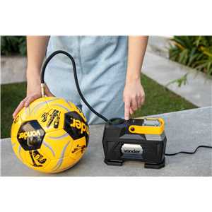 Compressor de ar automotivo, CAV 120, 12 V, VONDER