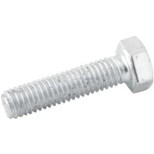 Parafuso sextavado zincado, 5 mm x 20 mm, MA, VONDER