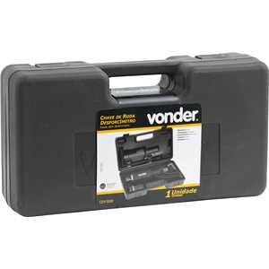 Chave de roda desforcímetro/multiplicador de torque, VONDER