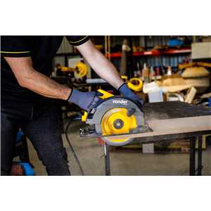 Serra circular 9.1/4", 2.200 W, SCV 2209, 220 V~, VONDER PLUS