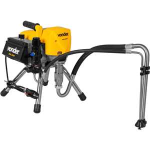 Máquina de pintura Airless, 3,5 hp, 220 V~, MPA 350B, VONDER