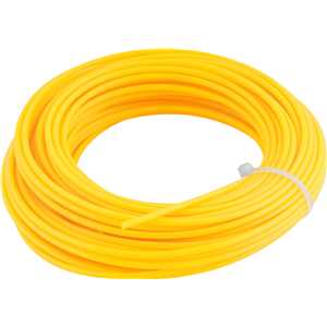 Fio de nylon, 2,0 mm x 15 m, redondo, VONDER