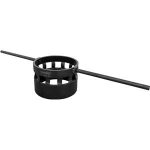 Tarraxa para cano de PVC 4" VONDER