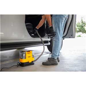 Extratora portátil para limpeza, 400 W, 220 V~, ELV 1500, VONDER