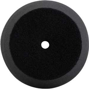 Boina de espuma para lustro 3", para politriz roto-orbital, VONDER
