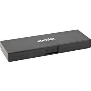 Jogo de pegadores magnéticos, com 5 peças, VONDER