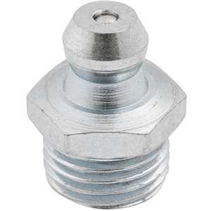 Graxeira reta M10 x 1,0 mm, VONDER
