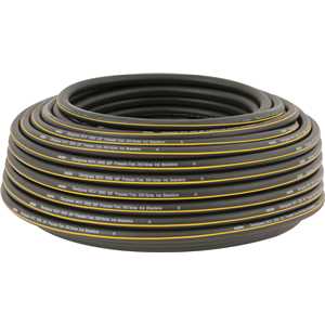 Mangueira para óleo e graxa, 1/2" - 12,7 mm, PT 350 lbf/pol², PVC, VONDER
