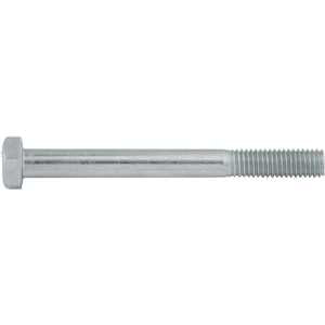 Parafuso sextavado zincado, 8 mm x 80 mm, MA, VONDER