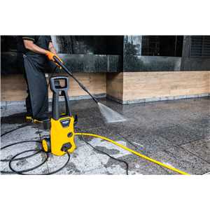 Lavadora de alta pressão LAV 1600, 1.600 lbf/pol², 127 V~, VONDER