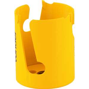 Serra copo 54 mm - 2.1/8", com vídea, VONDER