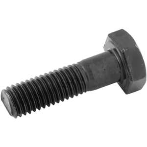 Parafuso sextavado 8.8, 10 mm x 35 mm, MA, rosca parcial, DIN 931, VONDER