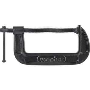 Grampo sargento (tipo C), 8", VONDER
