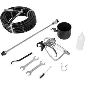 Máquina de pintura Airless, 3,0 hp, 220 V~, MPA 300, VONDER