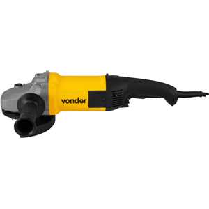 Esmerilhadeira angular 7", 2.200 W, 127 V~, EAV 2200 VONDER