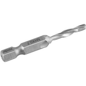 Broca/macho combinado M4 x 0,7 mm, VONDER