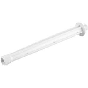 Braço para chuveiro 30 cm, branco, VONDER