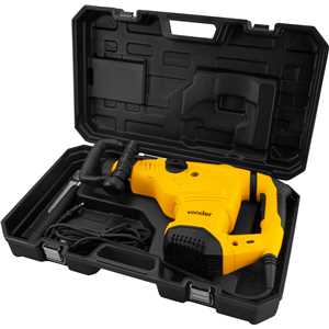 Martelo rompedor/perfurador, SDS MAX, 1.600 W, 25 joules, MRV 1625, 127 V~, VONDER