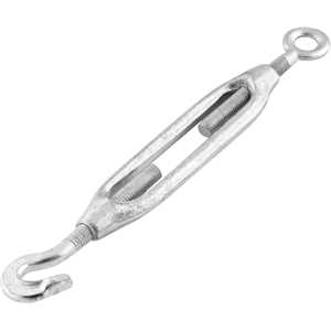 Esticador gancho/olhal para cabo de aço 3/16" - 4,76 mm, VONDER