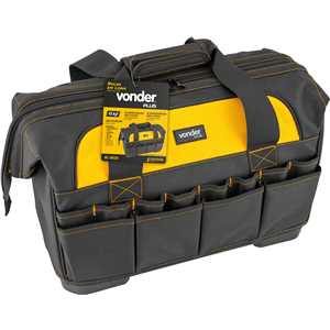 Bolsa em lona para ferramentas BL 0025 VONDER PLUS