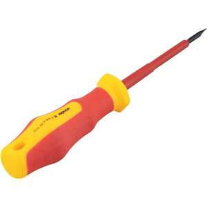 Chave de fenda 3,0 mm x 75 mm, VDE VONDER