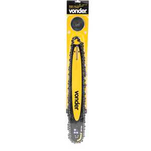 Sabre de 18" - 45,7 cm, com corrente e coroa, V3815SQ, VONDER