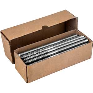 Haste M10 x 200 mm para painel solar, para madeira, VONDER