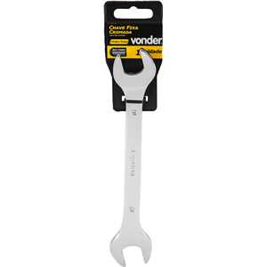 Chave fixa 18 mm x 19 mm, VONDER