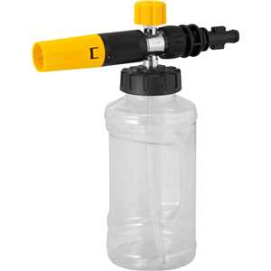 Aplicador de detergente para lavadoras de alta pressão, 1 litro VONDER