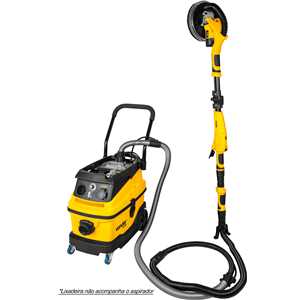 Aspirador de pó para partículas finas e líquidos, 1.200 W, 30 litros, 127 V~, APV 1600 VONDER PLUS