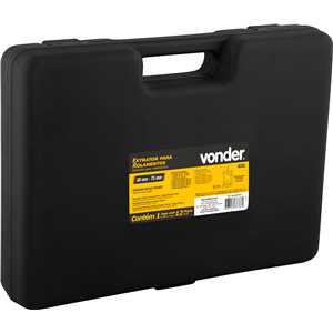 Extrator para rolamentos com diâmetro externo de 30 mm a 75 mm, VONDER