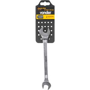 Chave fixa 14 mm x 15 mm, VONDER